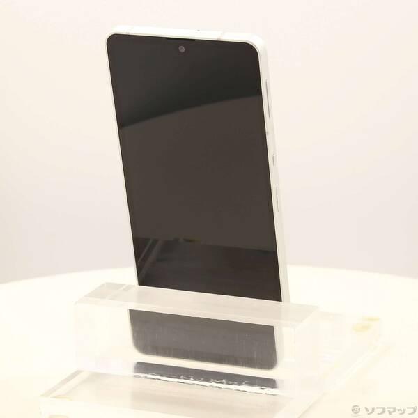 〔中古〕SHARP(シャープ) AQUOS sense6 64GB シルバー SH-54B docomo SIMフリー〔251-ud〕 |  | 02