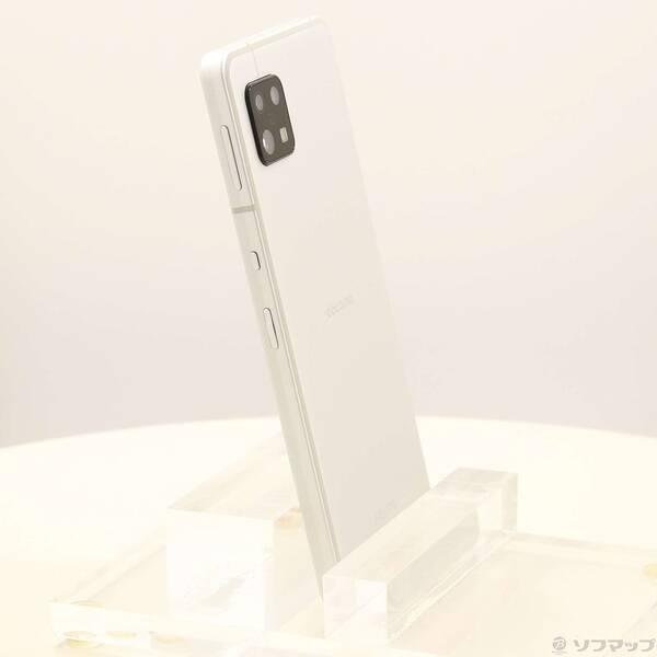 〔中古〕SHARP(シャープ) AQUOS sense6 64GB シルバー SH-54B docomo SIMフリー〔251-ud〕 |  | 03