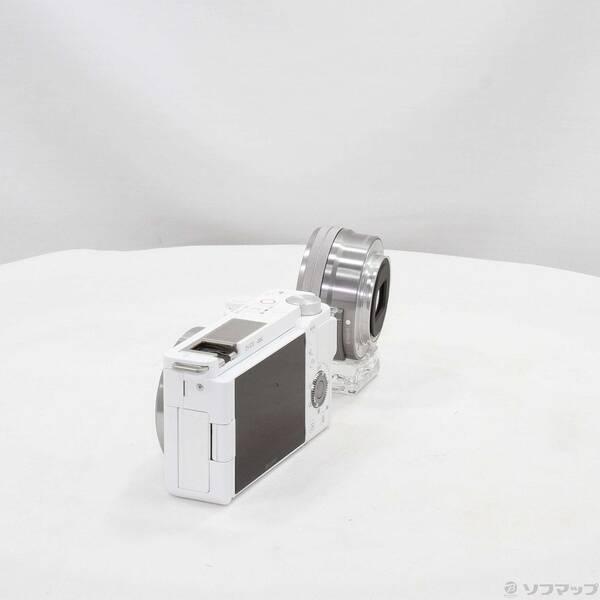 〔中古〕SONY(ソニー) VLOGCAM ZV-E10L パワーズームレンズキット ホワイト〔251-ud〕 |  | 01