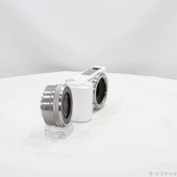 〔中古〕SONY(ソニー) VLOGCAM ZV-E10L パワーズームレンズキット ホワイト〔251-ud〕 |  | 03