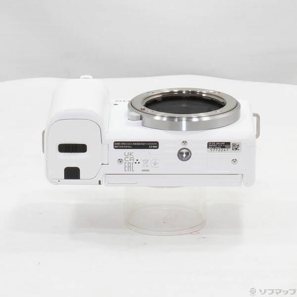 〔中古〕SONY(ソニー) VLOGCAM ZV-E10L パワーズームレンズキット ホワイト〔251-ud〕 |  | 04