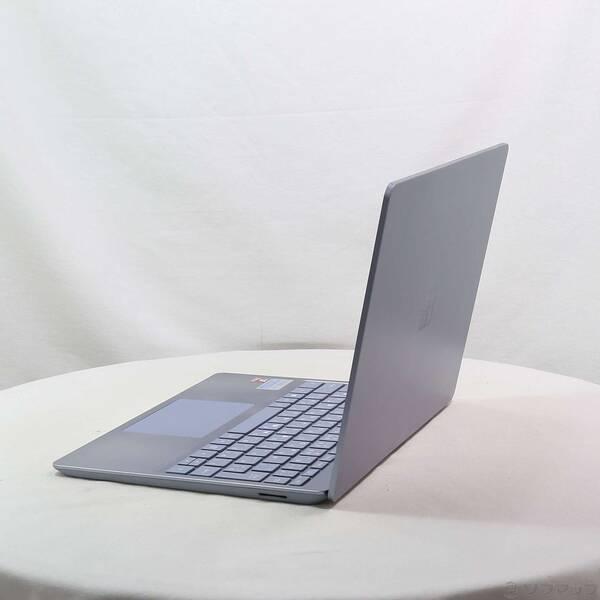 〔中古〕Microsoft(マイクロソフト) Surface Laptop Go 2 〔Core i5／8GB／SSD256GB〕 8QF-00018 アイスブルー〔258-ud〕 |  | 01