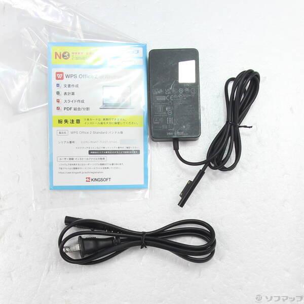 〔中古〕Microsoft(マイクロソフト) Surface Laptop Go 2 〔Core i5／8GB／SSD256GB〕 8QF-00018 アイスブルー〔258-ud〕 |  | 04