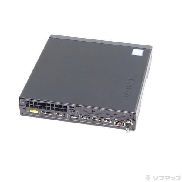 〔中古〕Lenovo(レノボジャパン) ThinkCentre M630e Tiny 10YM001MJP〔262-ud〕 |  | 02
