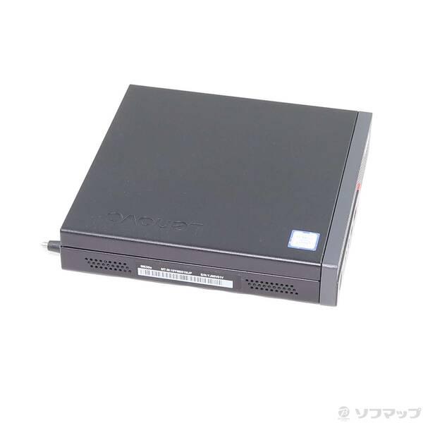 〔中古〕Lenovo(レノボジャパン) ThinkCentre M630e Tiny 10YM001MJP〔262-ud〕 |  | 03