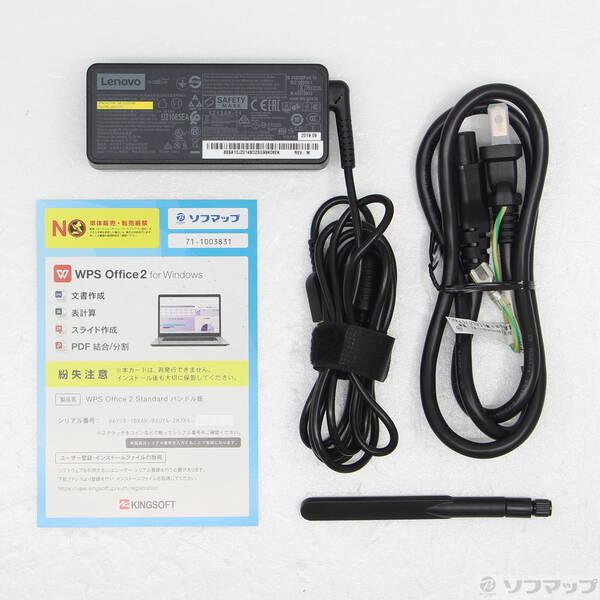 〔中古〕Lenovo(レノボジャパン) ThinkCentre M630e Tiny 10YM001MJP〔262-ud〕 |  | 04