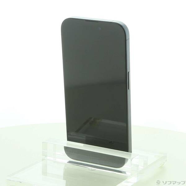 〔中古〕Apple(アップル) iPhone15 Pro 128GB ブルーチタニウム NTUA3J／A SIMフリー〔352-ud〕 |  | 02