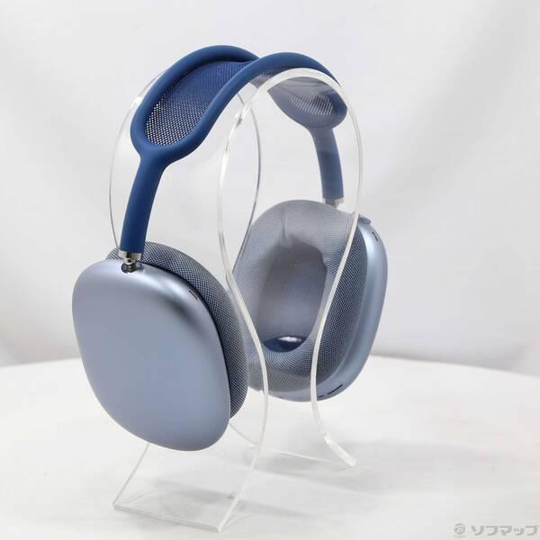 中古〕Apple(アップル) AirPods Max スカイブルー MGYL3J／A〔349-ud