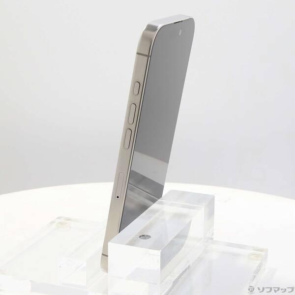 〔中古〕Apple(アップル) iPhone16 Pro 256GB ナチュラルチタニウム MYN33J／A SIMフリー〔344-ud〕 |  | 01