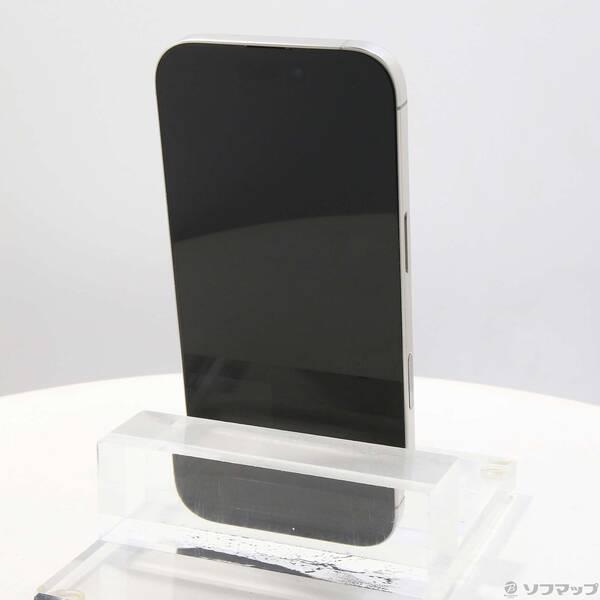 〔中古〕Apple(アップル) iPhone16 Pro 256GB ナチュラルチタニウム MYN33J／A SIMフリー〔344-ud〕 |  | 02