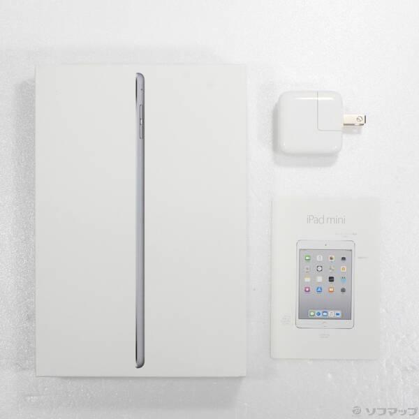 〔中古〕Apple(アップル) iPad mini 4 128GB スペースグレイ MK9N2J／A Wi-Fi〔352-ud〕 |  | 04