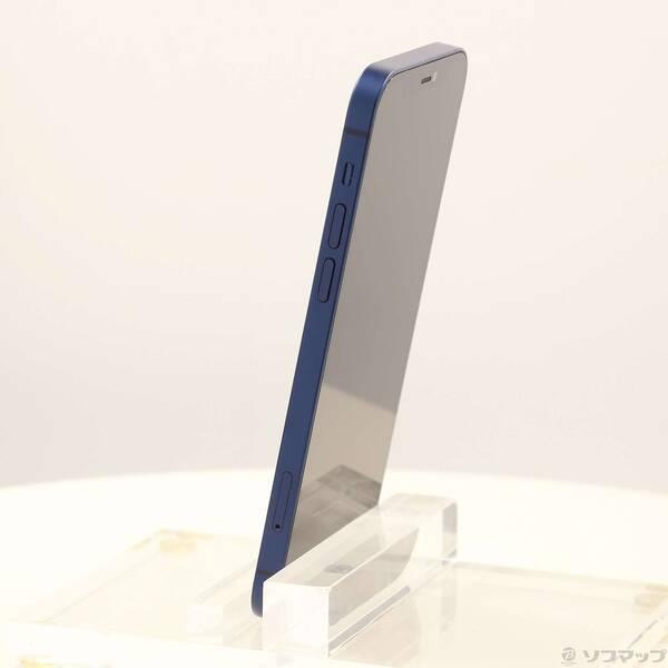 〔中古〕Apple(アップル) iPhone12 128GB ブルー MGHX3J／A SoftBank〔295-ud〕 |  | 01