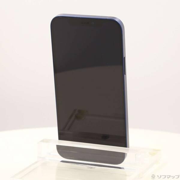 〔中古〕Apple(アップル) iPhone12 128GB ブルー MGHX3J／A SoftBank〔295-ud〕 |  | 02