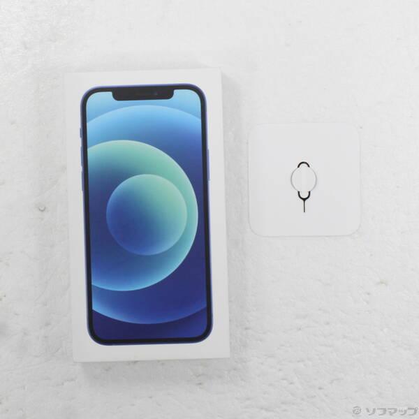 〔中古〕Apple(アップル) iPhone12 128GB ブルー MGHX3J／A SoftBank〔295-ud〕 |  | 04