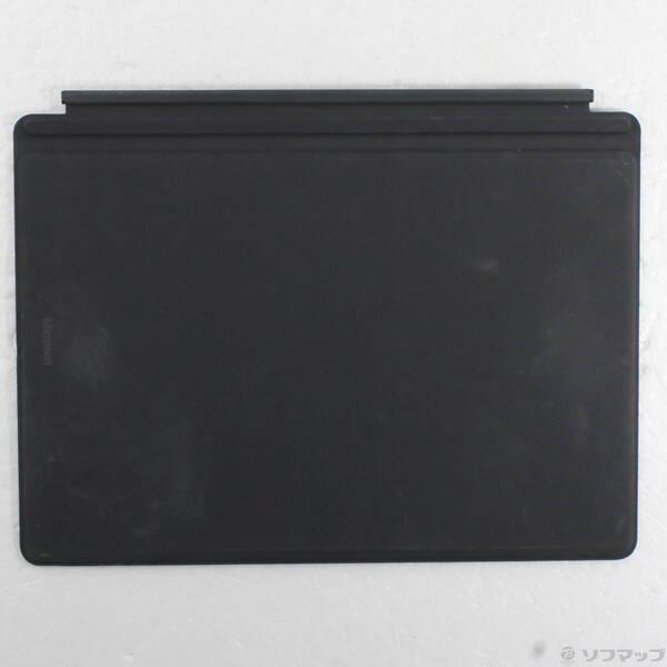 〔中古〕Microsoft(マイクロソフト) Surface Pro X キーボード (英字配列) QJW-00021 ブラック〔269-ud〕 |  | 01