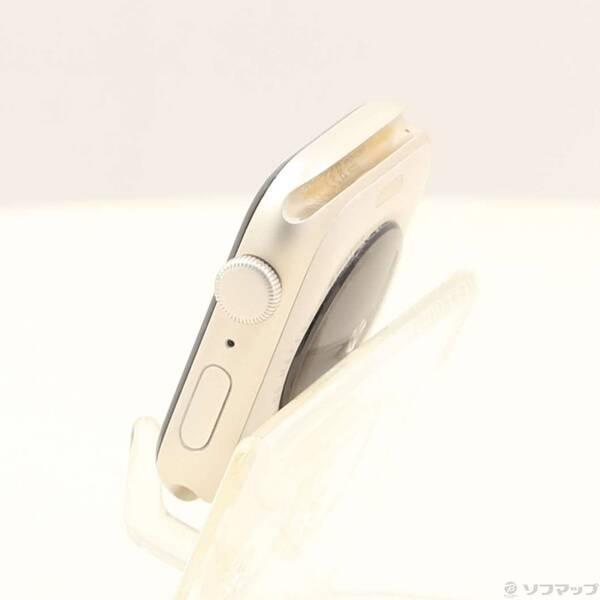 〔中古〕Apple(アップル) Apple Watch SE 第2世代 GPS 44mm スターライトアルミニウムケース バンド無し〔269-ud〕 |  | 01