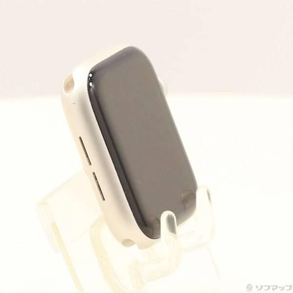 〔中古〕Apple(アップル) Apple Watch SE 第2世代 GPS 44mm スターライトアルミニウムケース バンド無し〔269-ud〕 |  | 03