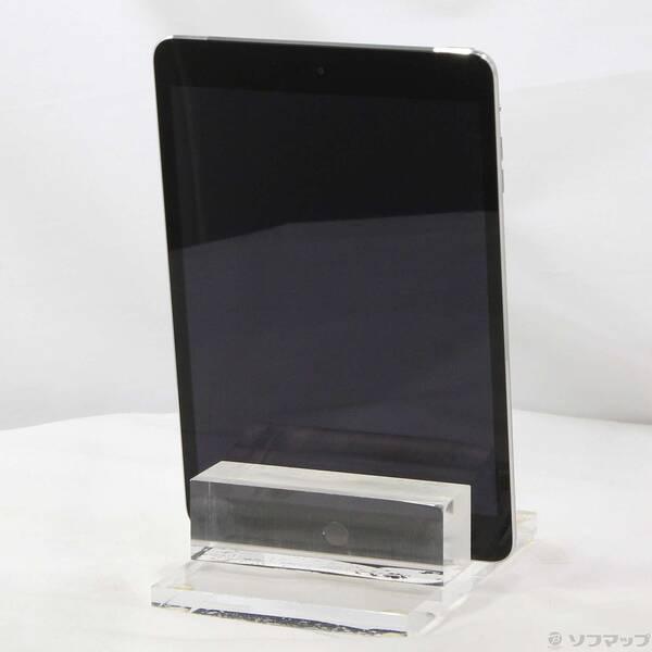 〔中古〕Apple(アップル) iPad mini 3 64GB スペースグレイ MGJ02J／A au〔348-ud〕 |  | 02