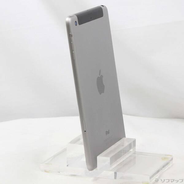 〔中古〕Apple(アップル) iPad mini 3 64GB スペースグレイ MGJ02J／A au〔348-ud〕 |  | 03