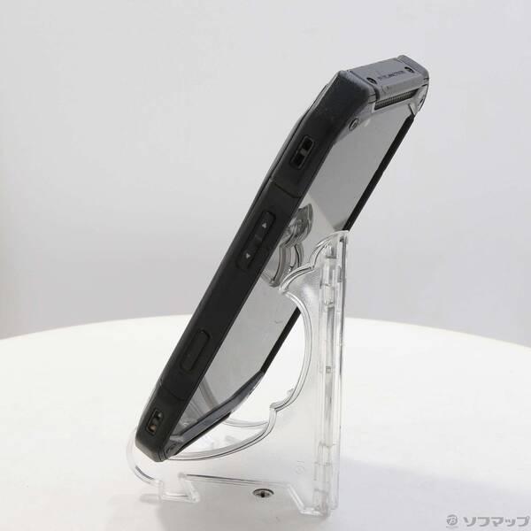 〔中古〕KYOCERA(京セラ) TORQUE G04 64GB ブラック KYV46 auロック解除SIMフリー〔258-ud〕 |  | 01