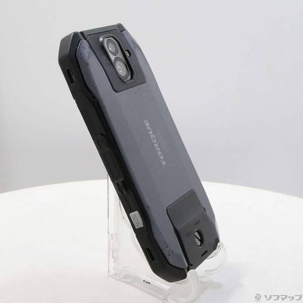 〔中古〕KYOCERA(京セラ) TORQUE G04 64GB ブラック KYV46 auロック解除SIMフリー〔258-ud〕 |  | 03