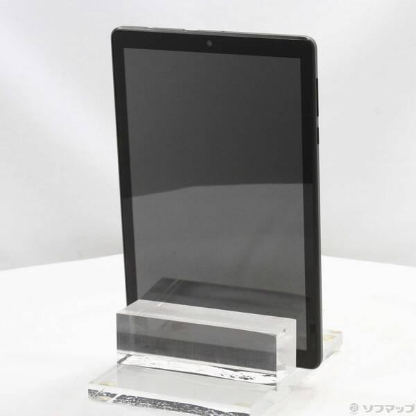〔中古〕TCL(ティーシーエル) Tab 8 32GB プレミアムブラック 9132X Wi-Fi〔371-ud〕の画像