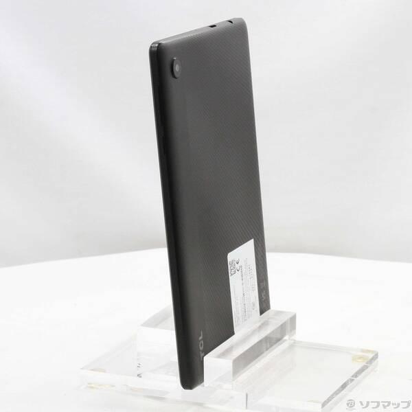 〔中古〕TCL(ティーシーエル) Tab 8 32GB プレミアムブラック 9132X Wi-Fi〔371-ud〕の画像
