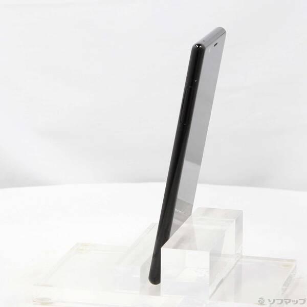 〔中古〕SONY(ソニー) Xperia 5 64GB ブラック SO-01M docomoロック解除SIMフリー〔377-ud〕 |  | 01