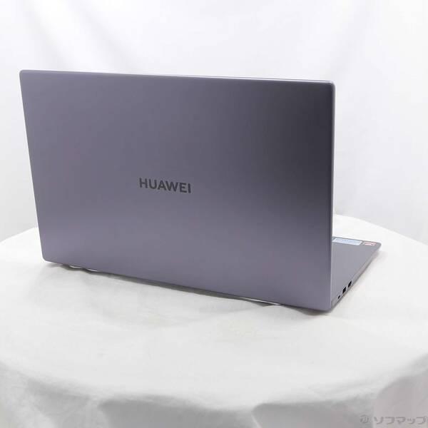 〔中古〕HUAWEI(ファーウェイ) MateBook D 15 BOHWAQHR8BNCNNUA スペースグレー 〔Windows 10〕〔258-ud〕 |  | 02
