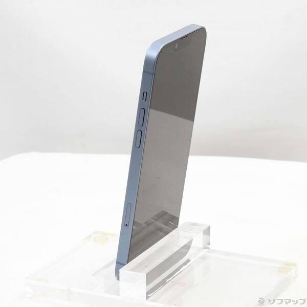 〔中古〕Apple(アップル) iPhone14 Plus 256GB ブルー MQ4Q3J／A SIMフリー〔348-ud〕 |  | 01