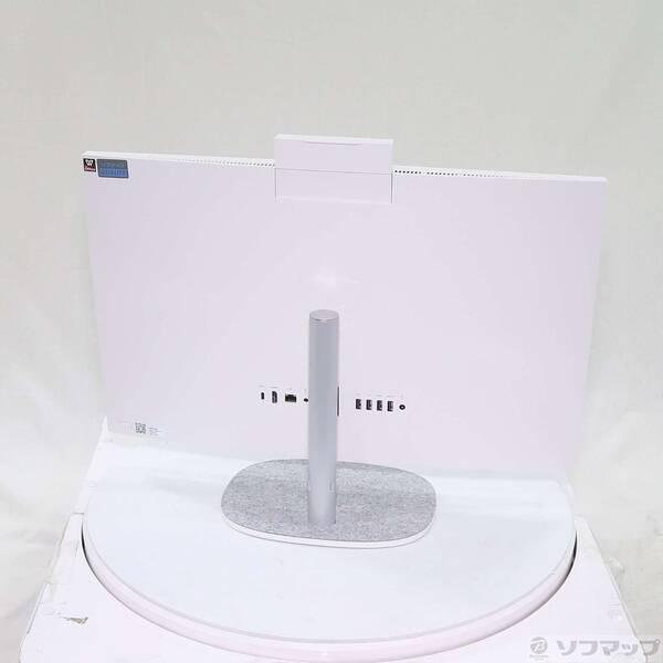 〔中古〕hp(エイチピー) HP All-in-One 24-cr2000jp BD5A6PA-AAAB シェルホワイト〔258-ud〕 |  | 02