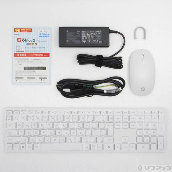 〔中古〕hp(エイチピー) HP All-in-One 24-cr2000jp BD5A6PA-AAAB シェルホワイト〔297-ud〕 |  | 04