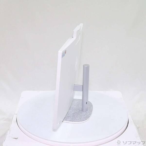 〔中古〕hp(エイチピー) HP All-in-One 24-cr2000jp BD5A6PA-AAAB シェルホワイト〔297-ud〕 |  | 01