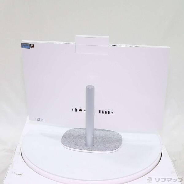 〔中古〕hp(エイチピー) HP All-in-One 24-cr2000jp BD5A6PA-AAAB シェルホワイト〔297-ud〕 |  | 02