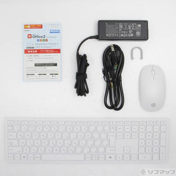 〔中古〕hp(エイチピー) HP All-in-One 24-cr2000jp BD5A6PA-AAAB シェルホワイト〔297-ud〕 |  | 04