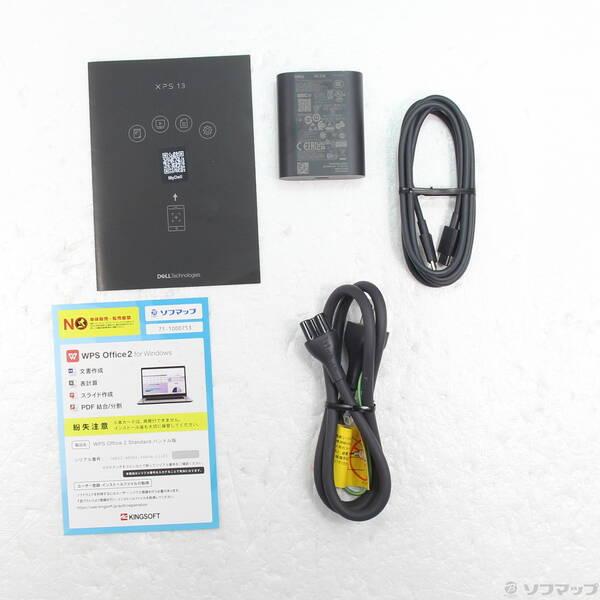 〔中古〕DELL(デル) XPS 13 9340 MX73-ENHB プラチナシルバー〔262-ud〕 |  | 04