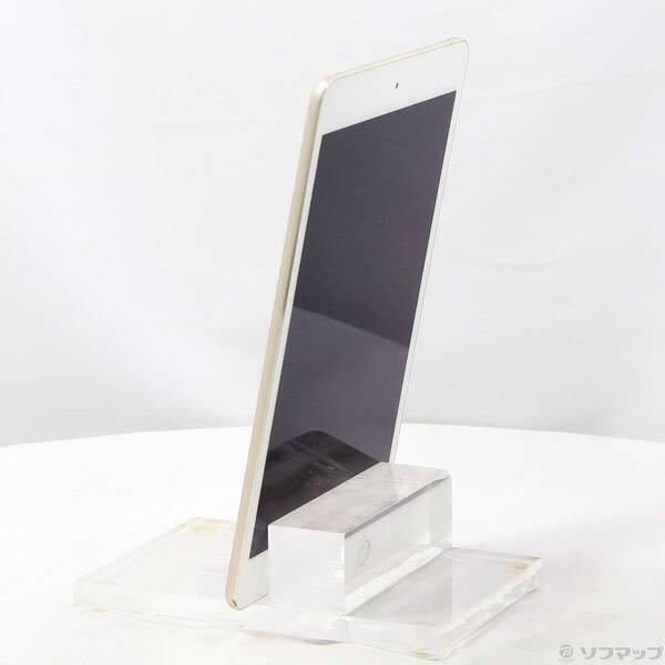 〔中古〕Apple(アップル) iPad mini 4 128GB ゴールド MK9Q2J／A Wi-Fi〔371-ud〕 |  | 01