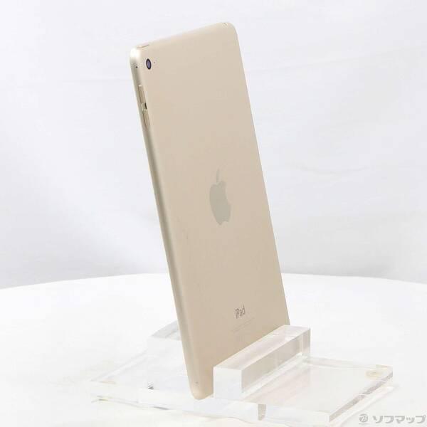 〔中古〕Apple(アップル) iPad mini 4 128GB ゴールド MK9Q2J／A Wi-Fi〔371-ud〕 |  | 03