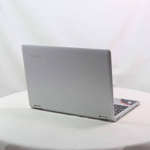 〔中古〕Lenovo(レノボジャパン) YOGA 710 80V60011JP プラチナシルバー 〔Windows 10〕〔269-ud〕 |  | 02