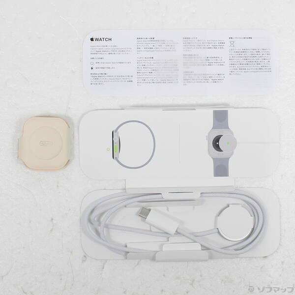 〔中古〕Apple(アップル) Apple Watch Series 10 GPS + Cellular 42mm ゴールドチタニウムケース ゴールドミラネーゼループ〔297-ud〕 |  | 04