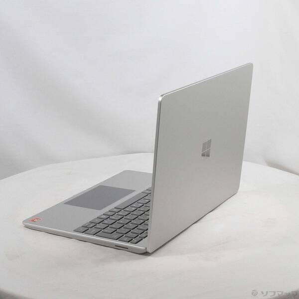 〔中古〕Microsoft(マイクロソフト) Surface Laptop Go 3 〔Core i5／8GB／SSD128GB〕 XJB-00004 プラチナ〔276-ud〕 |  | 01