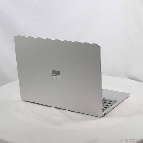 〔中古〕Microsoft(マイクロソフト) Surface Laptop Go 3 〔Core i5／8GB／SSD128GB〕 XJB-00004 プラチナ〔276-ud〕 |  | 02
