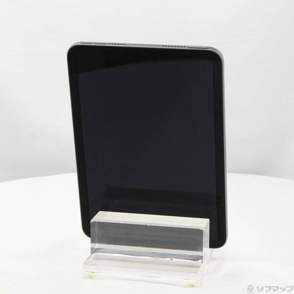 〔中古〕Apple(アップル) iPad mini 第6世代 64GB スペースグレイ MK7M3J／A Wi-Fi〔352-ud〕 |  | 02