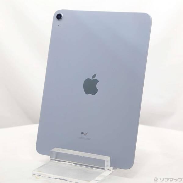 〔中古〕Apple(アップル) iPad Air 第4世代 256GB スカイブルー MYFY2J／A Wi-Fi〔295-ud〕 | 