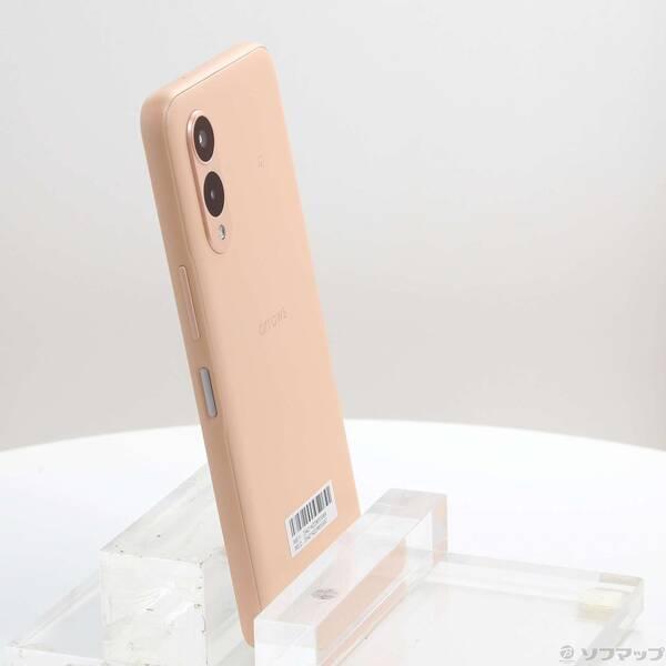 中古〕FCNT arrows We2 64GB ライトオレンジ F-52E docomo SIM