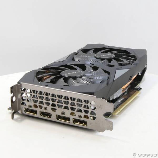 〔中古〕GIGABYTE(ギガバイト) GV-N1660OC-6GD〔262-ud〕 | 
