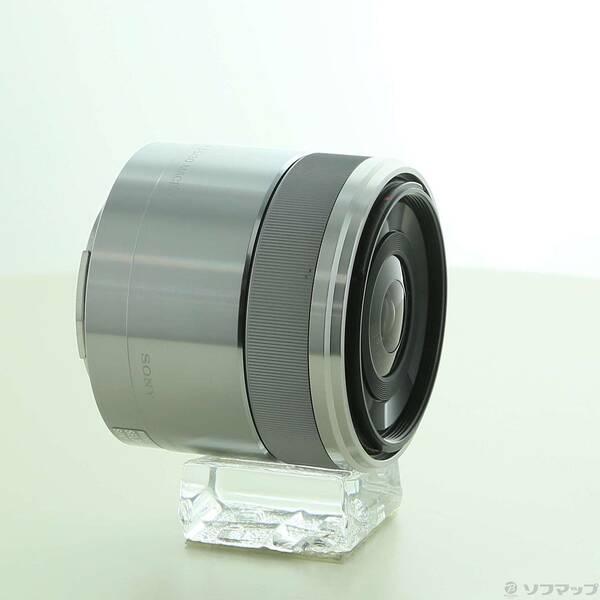 〔中古〕SONY(ソニー) E 30mm F3.5 Macro (SEL30M35)〔262-ud〕 |  | 03