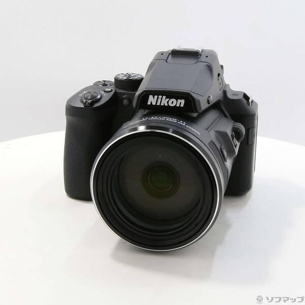 〔中古〕Nikon(ニコン) 期間特価対象品 COOLPIX P950 ブラック〔258-ud〕 | 