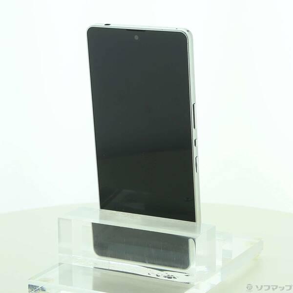 〔中古〕SHARP(シャープ) AQUOS zero6 128GB ホワイト A102SH Softbank SIMフリー 〔ネットワーク利用制限▲〕〔348-ud〕 |  | 02