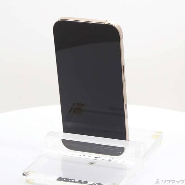 〔中古〕Apple(アップル) iPhone16 Pro 1TB デザートチタニウム MYNA3J／A SIMフリー〔262-ud〕 |  | 02
